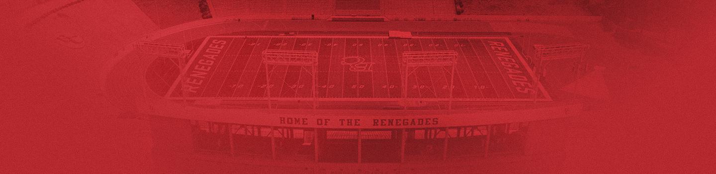 Bakersfield College Renegades  marketplace banner