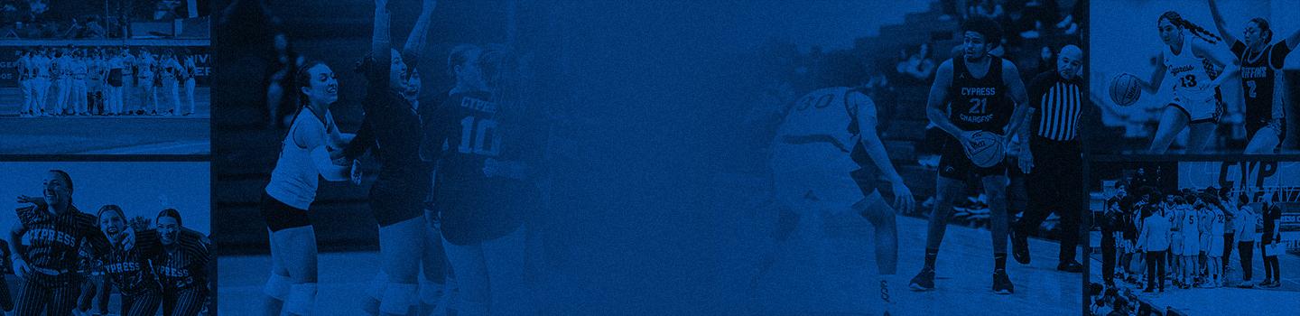Cypress College Chargers  marketplace banner