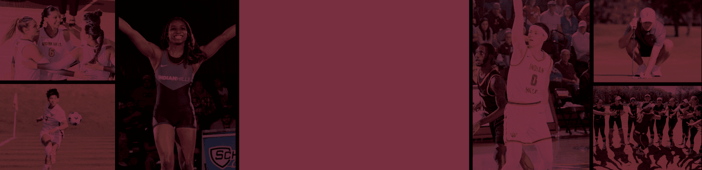 Indian Hills Community College  marketplace banner