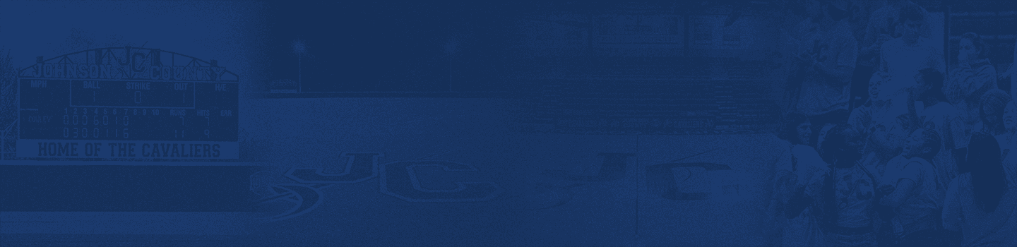 Johnson County CC Cavaliers  marketplace banner