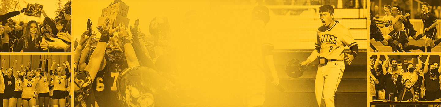 Pacific Lutheran University marketplace banner