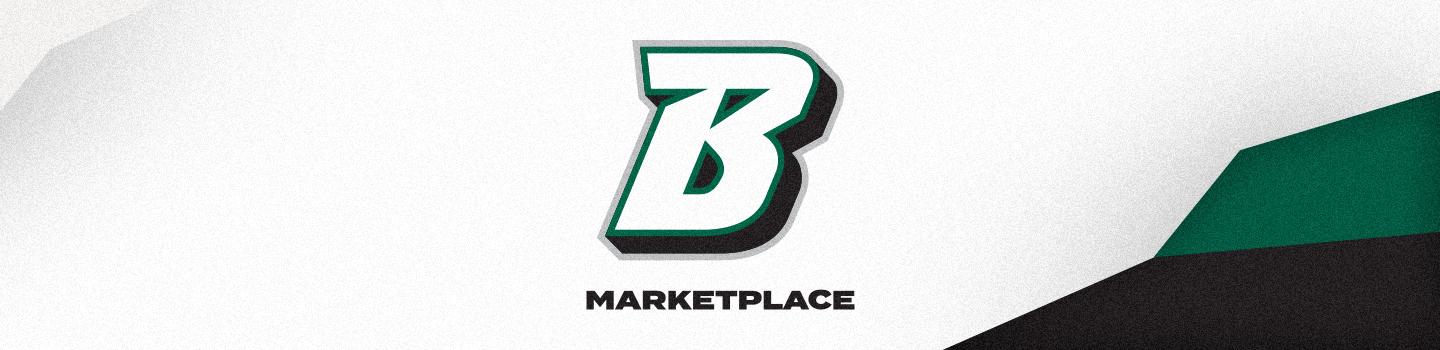 Binghamton Bearcats marketplace banner