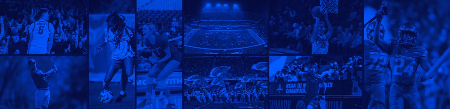 Boise State Broncos marketplace banner