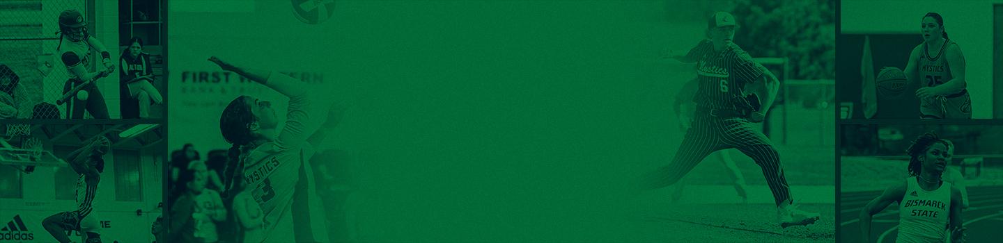 Bismarck State College Mystics marketplace banner