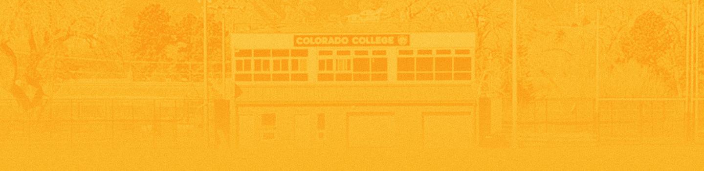 Colorado College Tigers marketplace banner