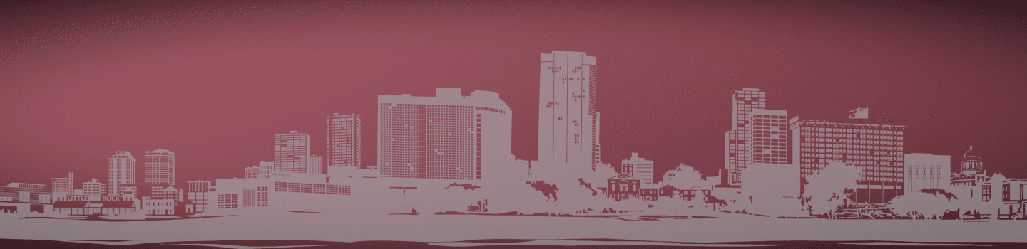 Little Rock Trojans marketplace banner