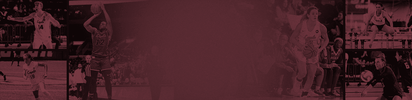 Loyola Chicago Ramblers marketplace banner