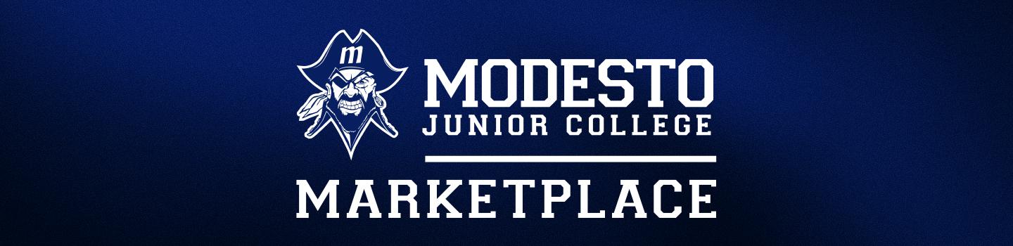 Modesto Junior College Pirates marketplace banner