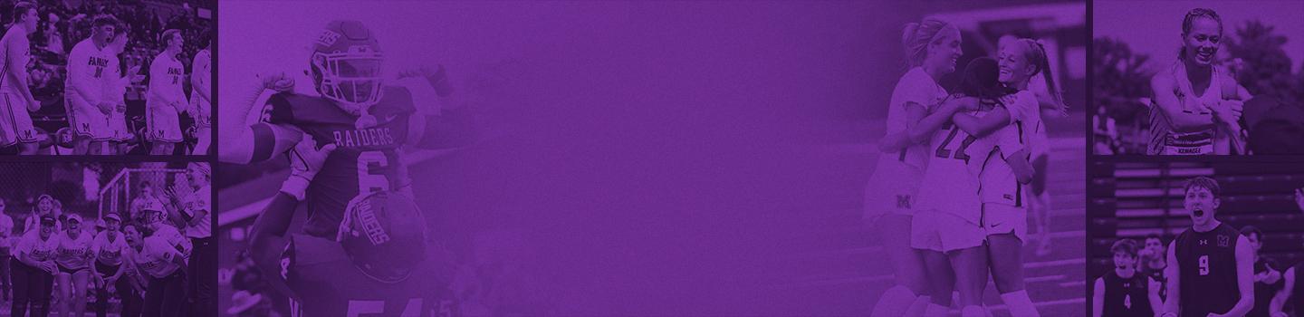 Mount Union Purple Raiders marketplace banner