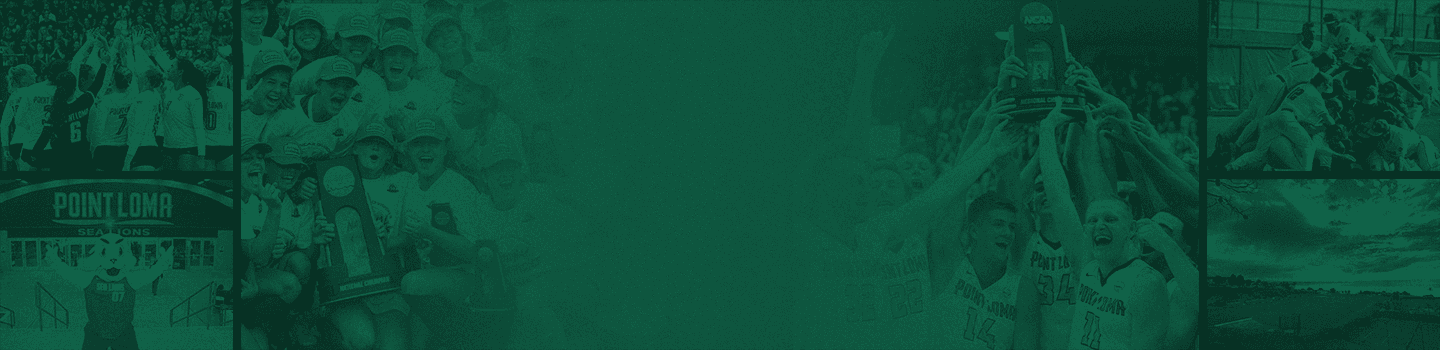 Point Loma Nazarene Sea Lions marketplace banner