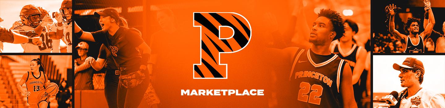 Princeton Tigers marketplace banner