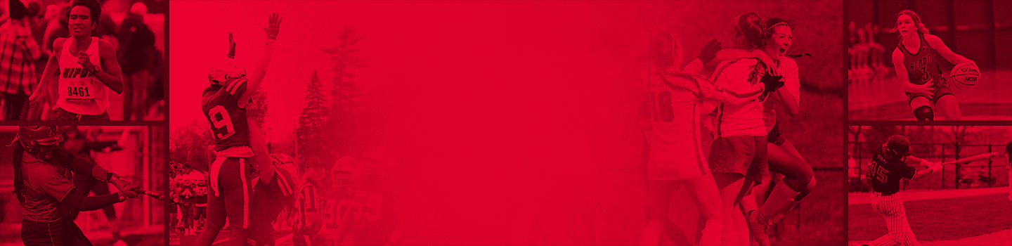 Ripon College Red Hawks marketplace banner