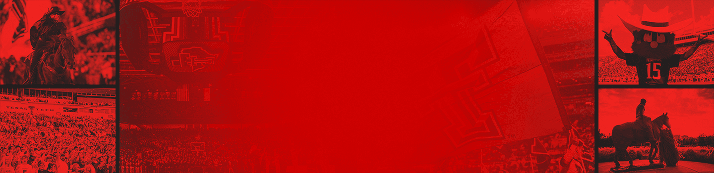 Texas Tech Red Raiders marketplace banner