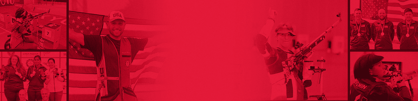 USA Shooting marketplace banner