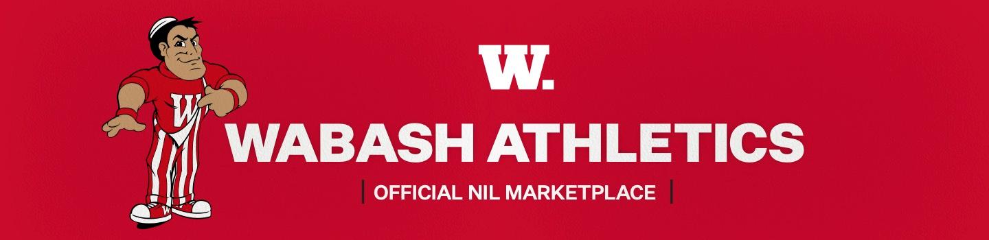 Wabash College marketplace banner