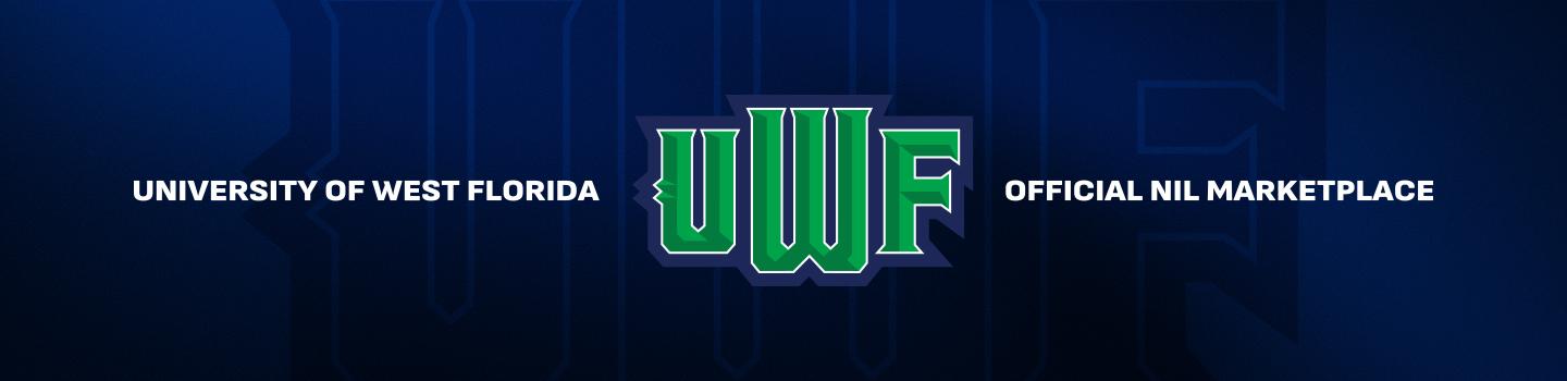 University of West Florida Argonauts marketplace banner